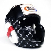 FairTex 8109 Шлем Fairtex NEW SUPER SPARRING HG10 фото